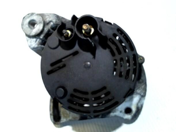 Foto: LICHTMASCHINE eines Fiat Punto 1.2