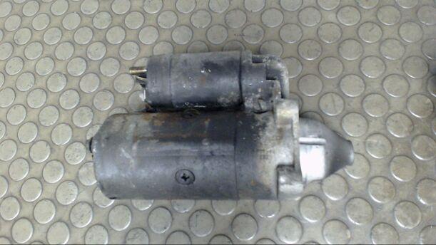 Foto: ANLASSER / STARTER BOSCH eines Seat Marbella