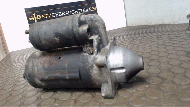 Foto: ANLASSER / STARTER BOSCH eines Seat Marbella