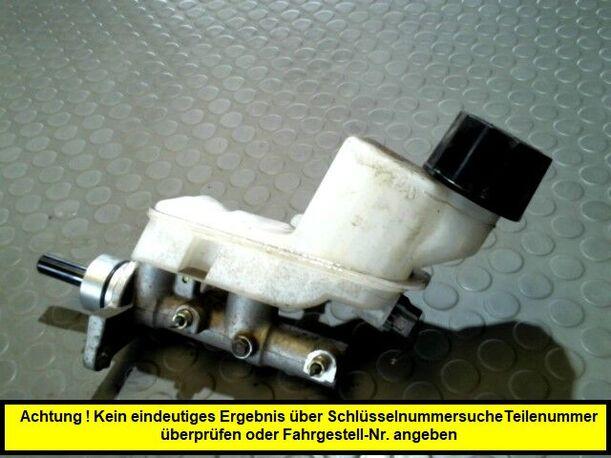 Foto: HAUPTBREMSZYLINDER eines Mazda 6 Sport 2.0