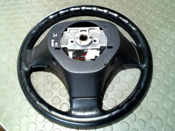 Foto: LEDERLENKRAD eines Mazda 6 Sport 2.0