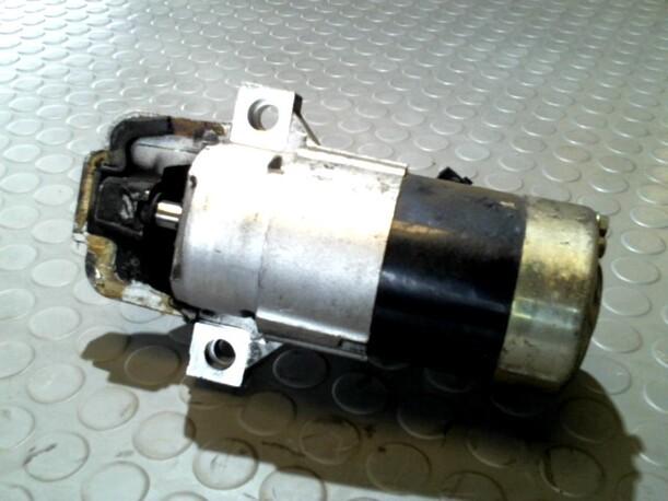 Foto: ANLASSER / STARTER eines Mazda 6 Sport 2.0