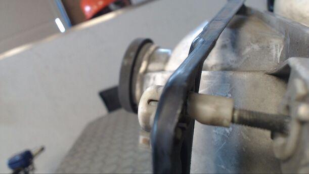 Foto: SCHEINWERFER LINKS (FÜR BASTLER) eines VW Jetta