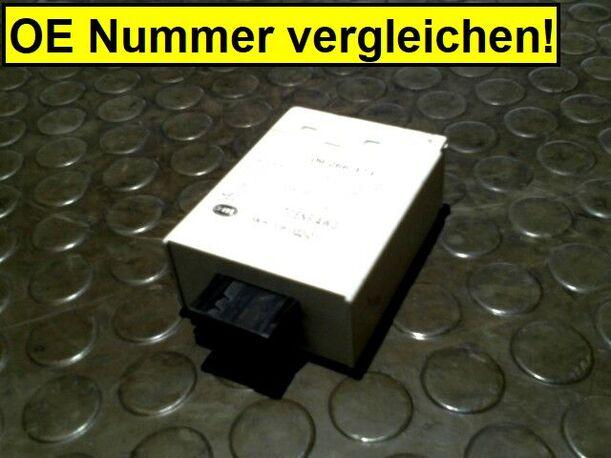 Foto: STEUERGERÄT TEMPOMAT eines Opel Omega Caravan 2.5 DTI Club