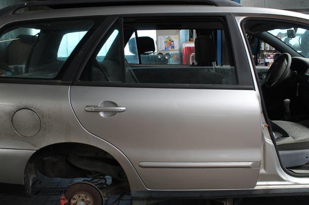 Foto: TÜR HINTEN RECHTS eines Fiat Marea 2.0 20V Weekend