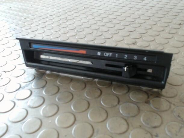 Foto: GEBLÄSESCHALTER eines Honda Accord 2.0 Sunnyboy