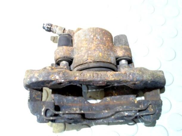 Foto: BREMSSATTEL VORN LINKS eines Ford Ka