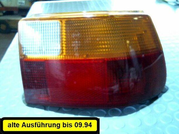 Foto: HECKLEUCHTE / RÜCKLICHT  RECHTS eines Opel Astra