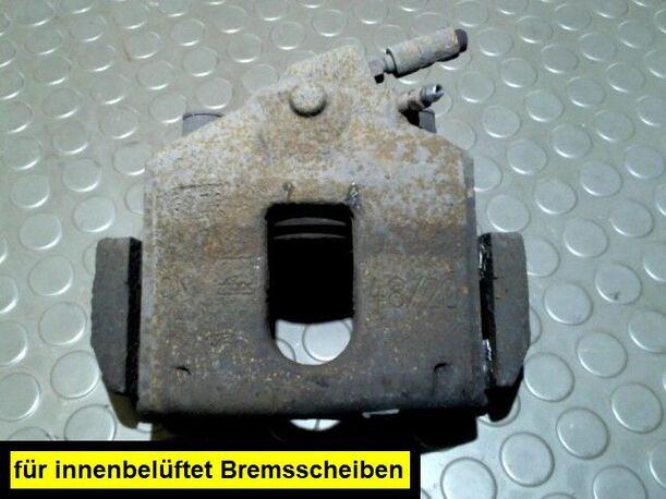 Foto: BREMSSATTEL VORN LINKS eines Ford Ka