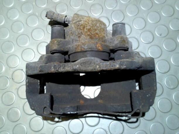 Foto: BREMSSATTEL VORN LINKS eines Ford Ka