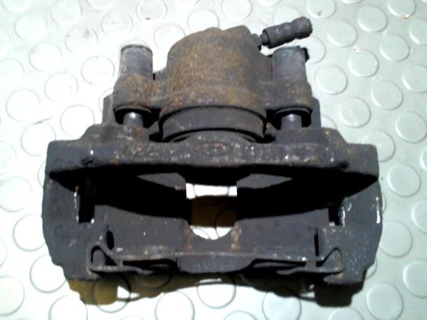 Foto: BREMSSATTEL VORN RECHTS eines Ford Ka