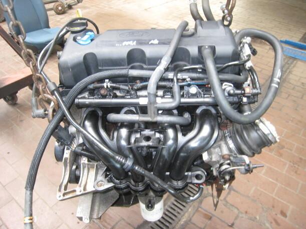 Foto: MOTOR BAA (UNGEPRÜFT) eines Ford Ka