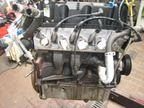 Foto: MOTOR BAA (UNGEPRÜFT) eines Ford Ka