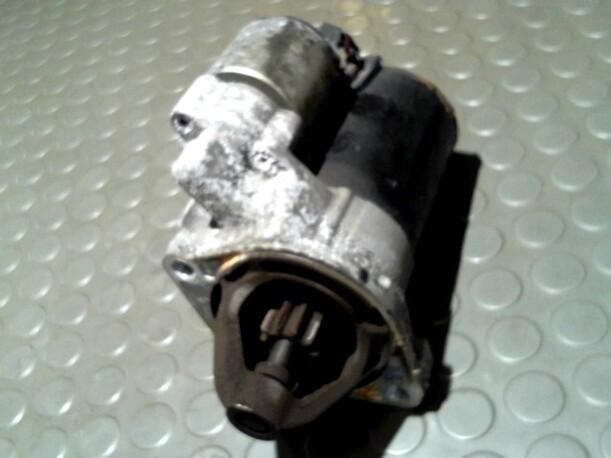 Foto: ANLASSER / STARTER BOSCH eines Ford Ka