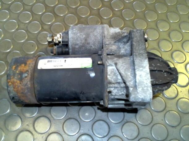 Foto: ANLASSER / STARTER VALEO eines Fiat Doblo 1.6 16V GL