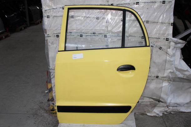 Foto: TÜR HINTEN LINKS eines Hyundai Atos Prime 1.0i