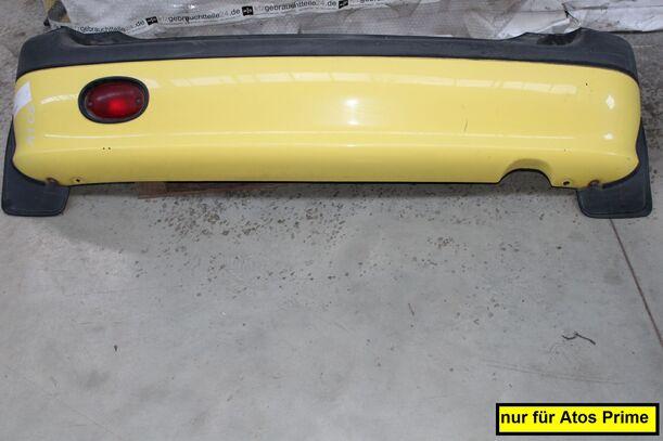 Foto: STOßSTANGE / STOSSFÄNGER HINTEN eines Hyundai Atos Prime 1.0i