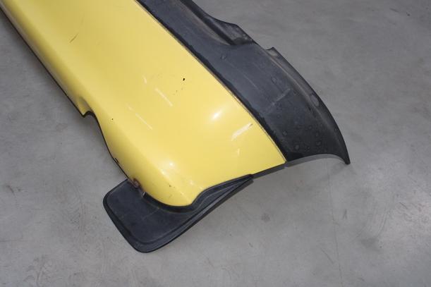 Foto: STOßSTANGE / STOSSFÄNGER HINTEN eines Hyundai Atos Prime 1.0i