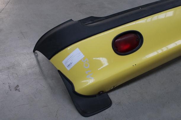 Foto: STOßSTANGE / STOSSFÄNGER HINTEN eines Hyundai Atos Prime 1.0i