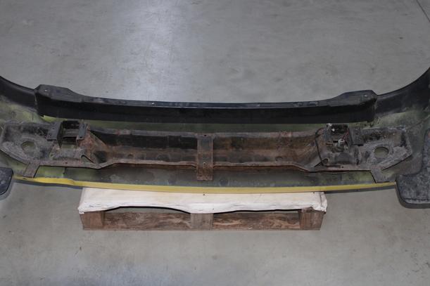 Foto: STOßSTANGE / STOSSFÄNGER HINTEN eines Hyundai Atos Prime 1.0i