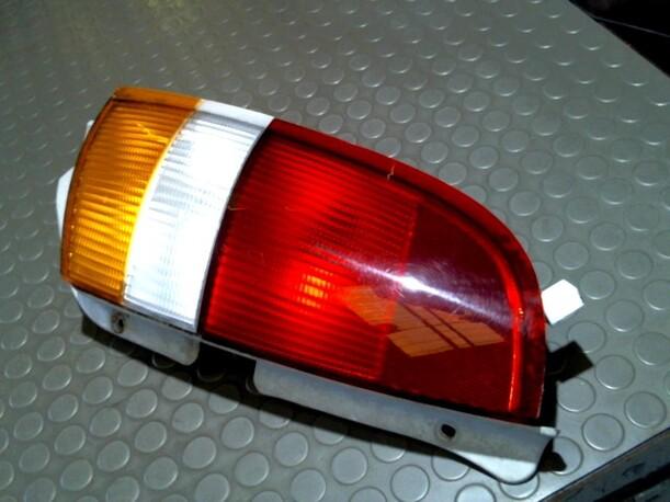 Foto: HECKLEUCHTE / RÜCKLICHT RECHTS eines Hyundai Atos Prime 1.0i