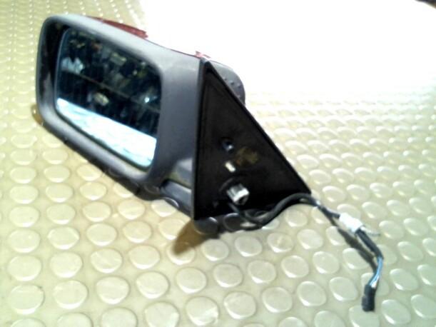 Foto: AUSSENSPIEGEL LINKS ELEKTR. VERSTELL-/HEIZB. eines BMW 520i 24V LS