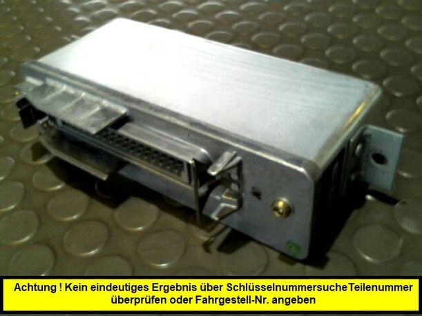 Foto: STEUERGERÄT ABS eines BMW 520i 24V LS