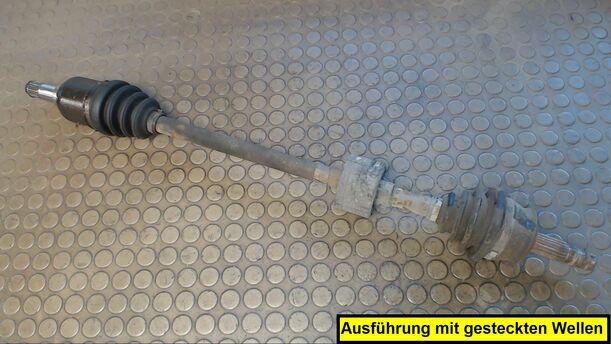 Foto: ANTRIEBSWELLE RECHTS eines Fiat Cinquecento 1.1