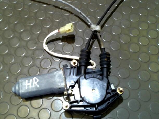 Foto: FENSTERHEBER ELEKTR. HINTEN RECHTS eines Mazda 323 F 1.5 LS