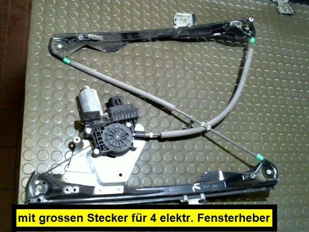 Foto: FENSTERHEBER ELEKTRISCH VORN LINKS (4/5-TÜRER) eines Ford Focus Turnier GL