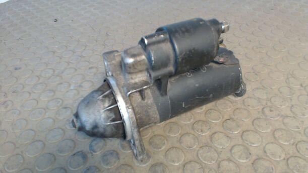 Foto: ANLASSER / STARTER BOSCH eines Opel Astra