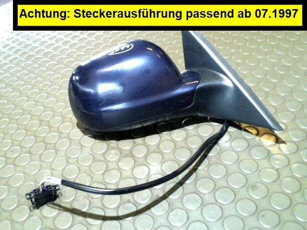 Foto: AUSSENSPIEGEL RECHTS ELEKTR.VERSTELLB. eines VW Passat Variant 1.6