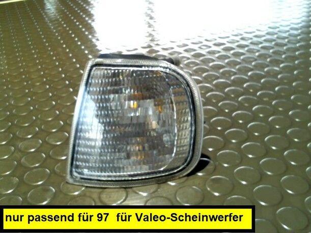 Foto: BLINKER / BLINKLEUCHTE LINKS eines Seat Cordoba 1.6i