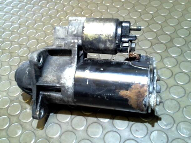 Foto: ANLASSER / STARTER BOSCH eines Ford Scorpio Turnier GSi Champion