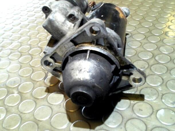 Foto: ANLASSER / STARTER BOSCH eines Ford Scorpio Turnier GSi Champion
