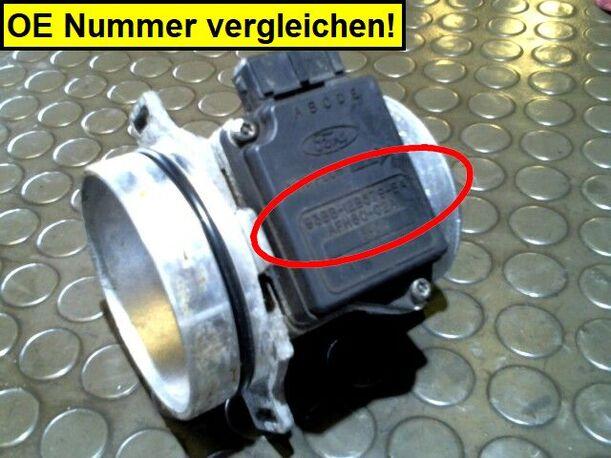 Foto: LUFTMASSENMESSER eines Ford Scorpio Turnier GSi Champion