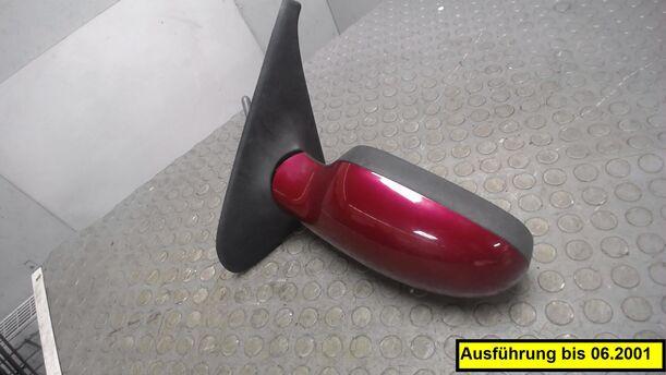 Foto: AUSSENSPIEGEL MECHANISCH LINKS eines Renault Clio 1.2 CS