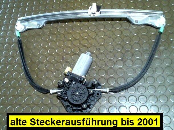Foto: FENSTERHEBER ELEKTRISCH VORN LINKS (5-Türer) eines Renault Clio 1.2 CS