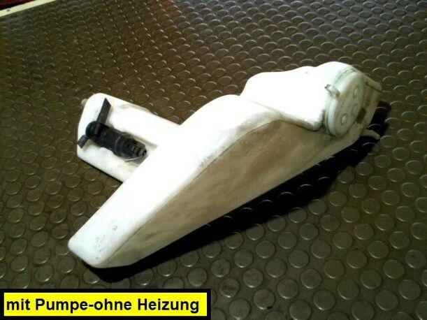 Foto: SCHEIBENWASCHBEHÄLTER eines Mercedes-Benz A 140 Club