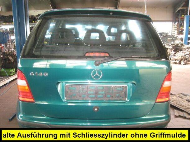 Foto: HECKKLAPPE / HECKDECKEL eines Mercedes-Benz A 140