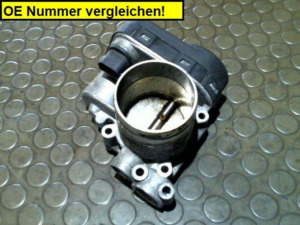 Foto: DROSSELKLAPPENSTUTZEN BOSCH eines Mercedes-Benz A 140 Club