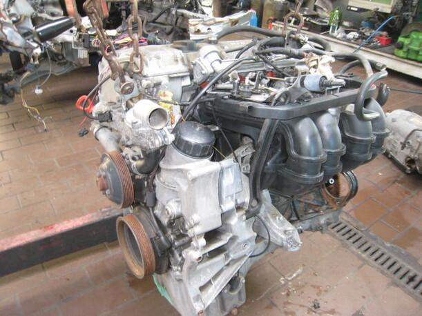 Foto: MOTOR 111970 (UNGEPRÜFT) eines Mercedes-Benz E 230 T GSi Champion