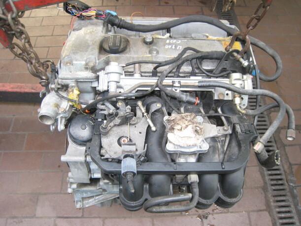 Foto: MOTOR 111970 (UNGEPRÜFT) eines Mercedes-Benz E 230 T GSi Champion