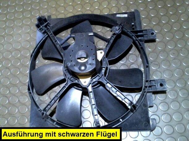 Foto: ZUSATZLÜFTER eines Mazda 626 1.9 CS