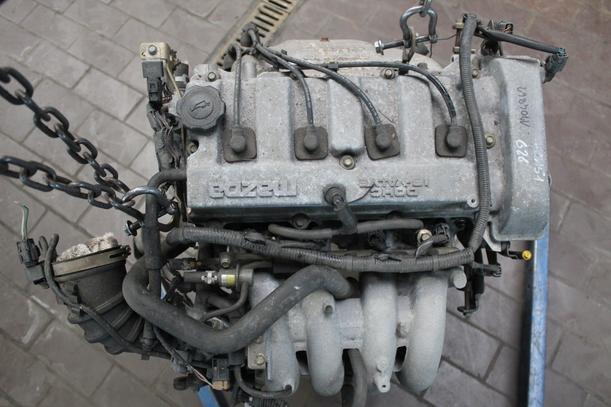 Foto: MOTOR FP eines Mazda 626 1.9 GSi Champion
