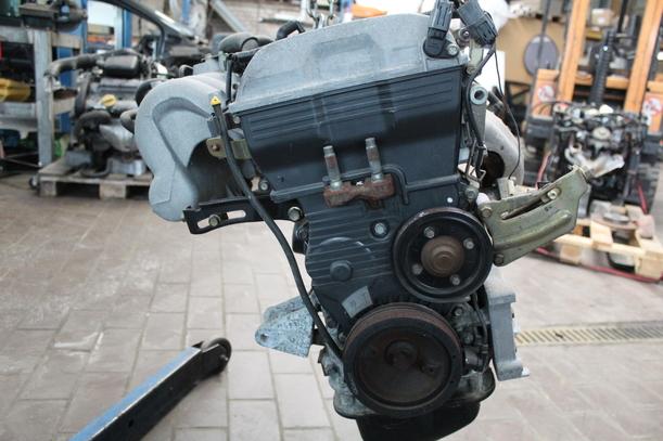 Foto: MOTOR FP eines Mazda 626 1.9 GSi Champion