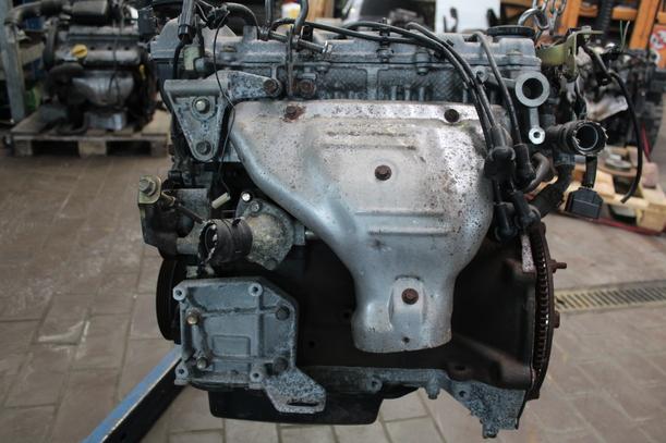 Foto: MOTOR FP eines Mazda 626 1.9 GSi Champion