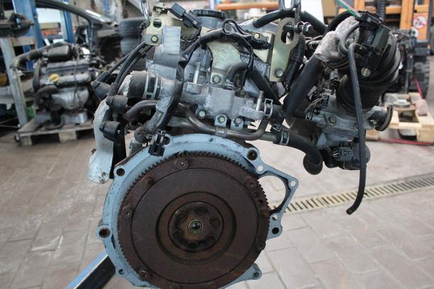 Foto: MOTOR FP eines Mazda 626 1.9 GSi Champion