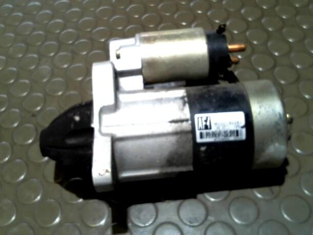 Foto: ANLASSER / STARTER eines Mazda 626 1.9 CS