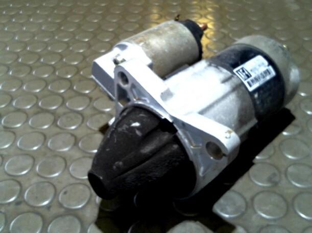 Foto: ANLASSER / STARTER eines Mazda 626 1.9 CS